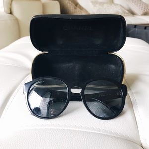 Chanel sunglasses
